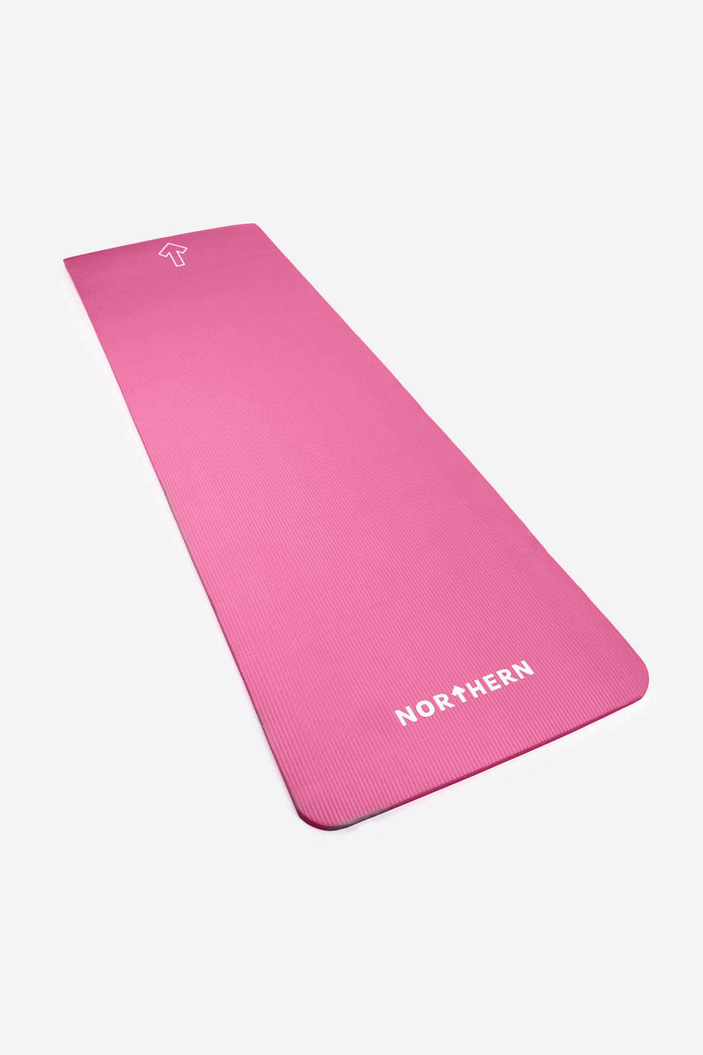 Northern Yoga and Pilates Mat - Pink