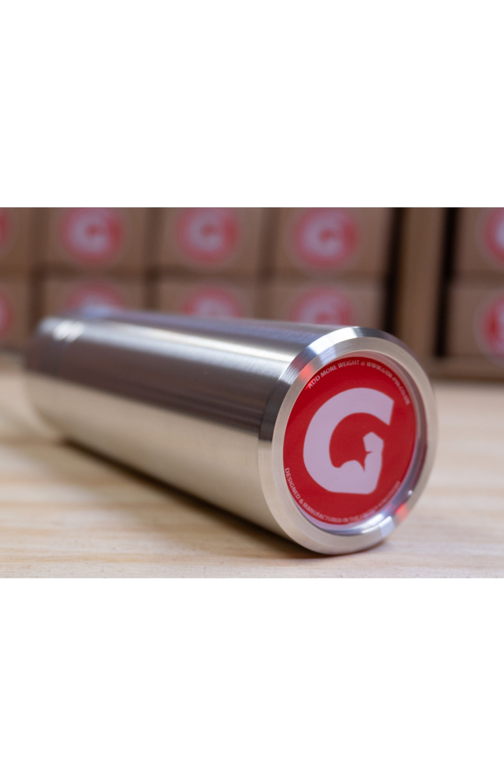 Original 2inch GymPin 10mm Cable Stack Extender