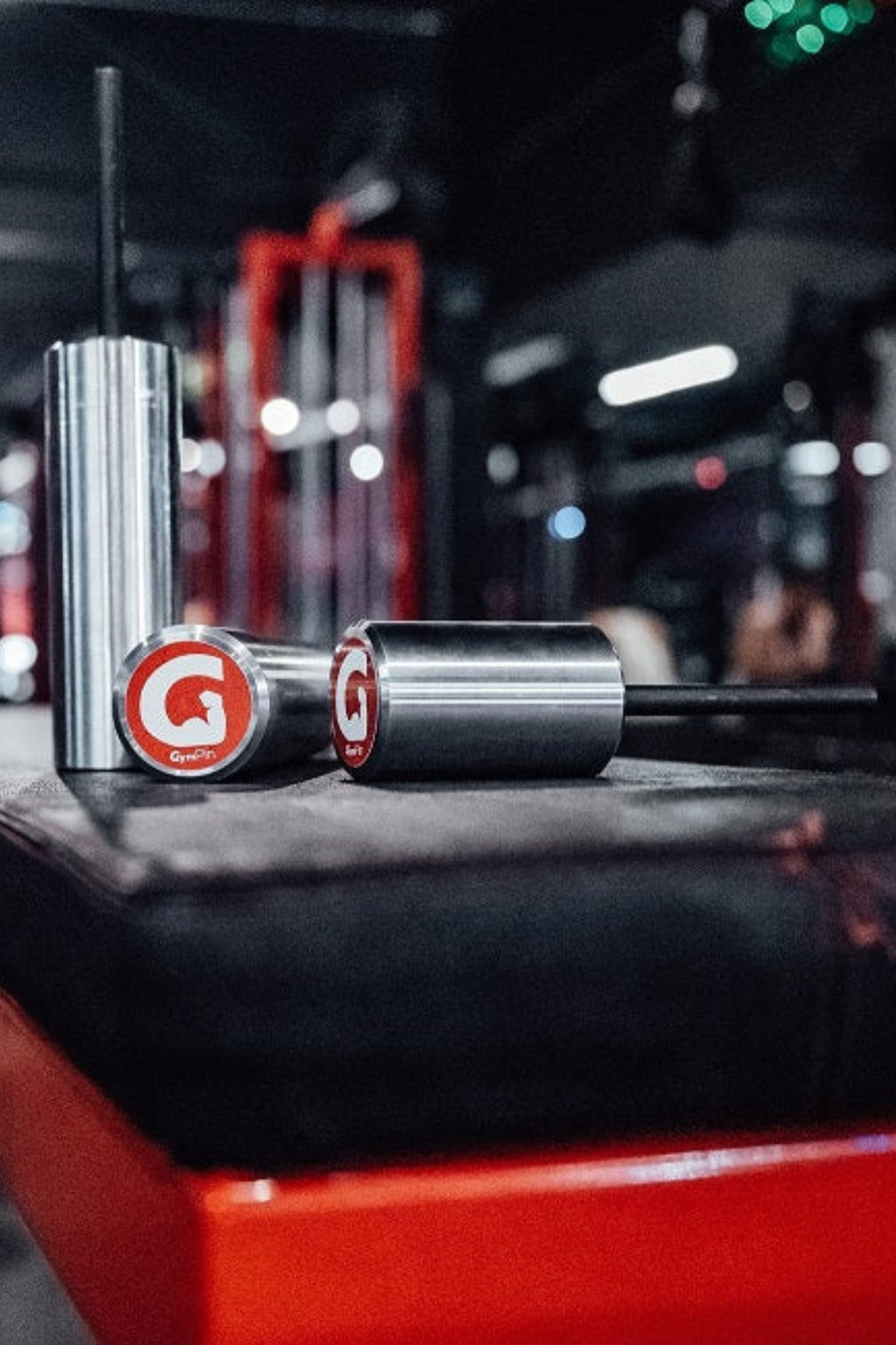 Original GymPin 10mm - Cable Stack Extender