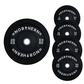 Northern Olympic Bumper Plates