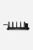 Northern Bumper Plate & Barbell Toast Rack