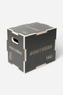 Wooden Plyo Box
