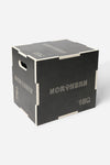 Wooden Plyo Box - Small
