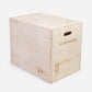 Northern Plyometric Plyo Jump Box Wood Premium Exercise Equipment