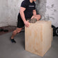 Northern Plyometric Plyo Jump Box Wood Premium Exercise Equipment