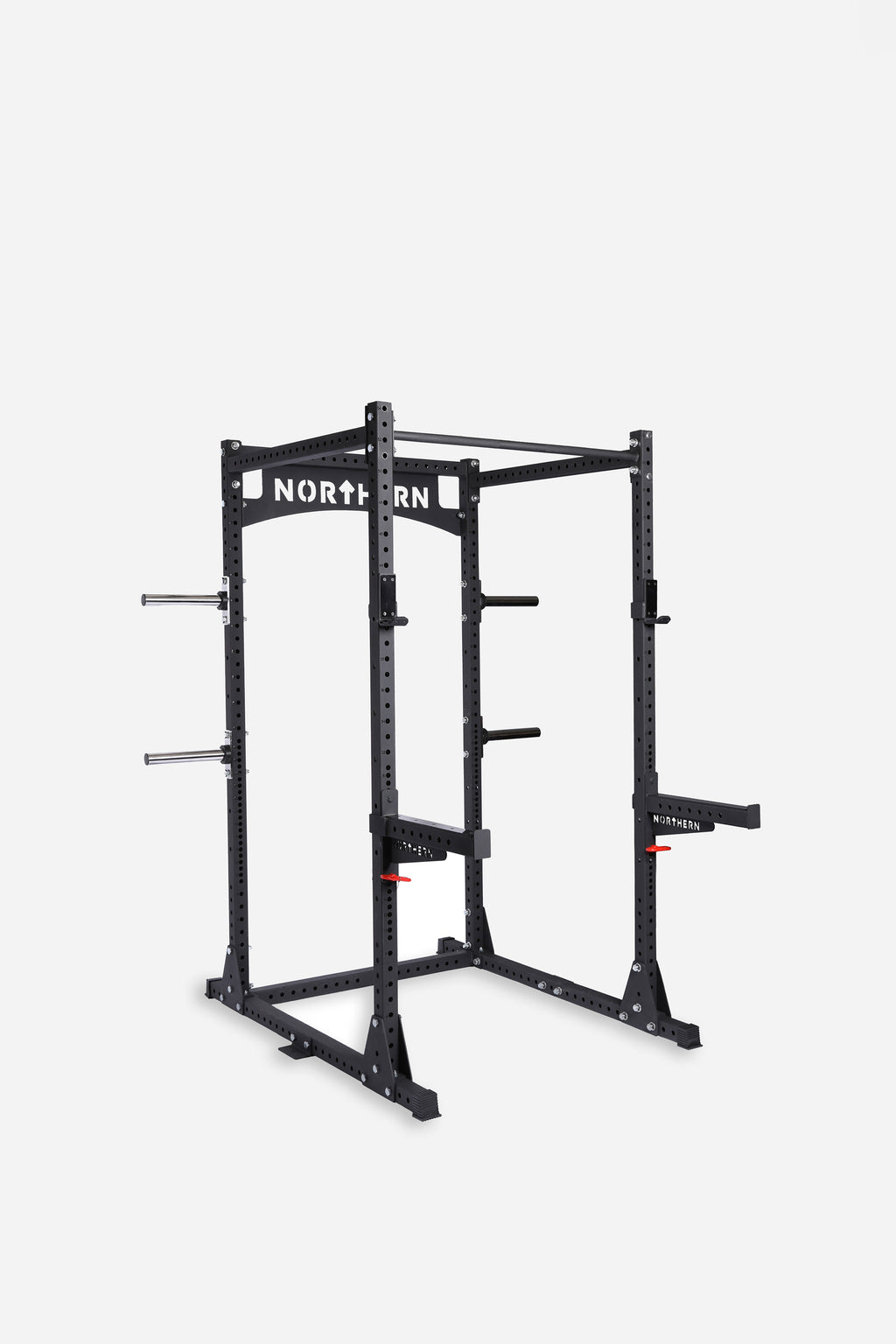 Northern Power Rack Heavy-Duty Commercial & Home Gym Strength Training Frame