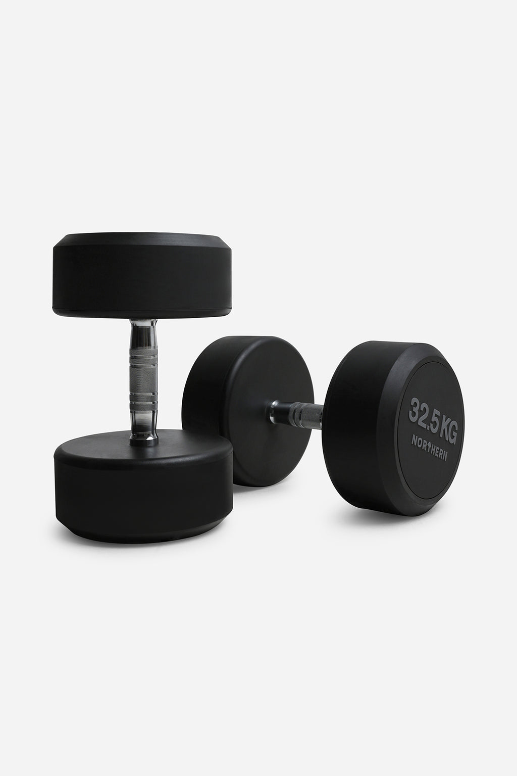 Northern Round Dumbbells - 32.5kg