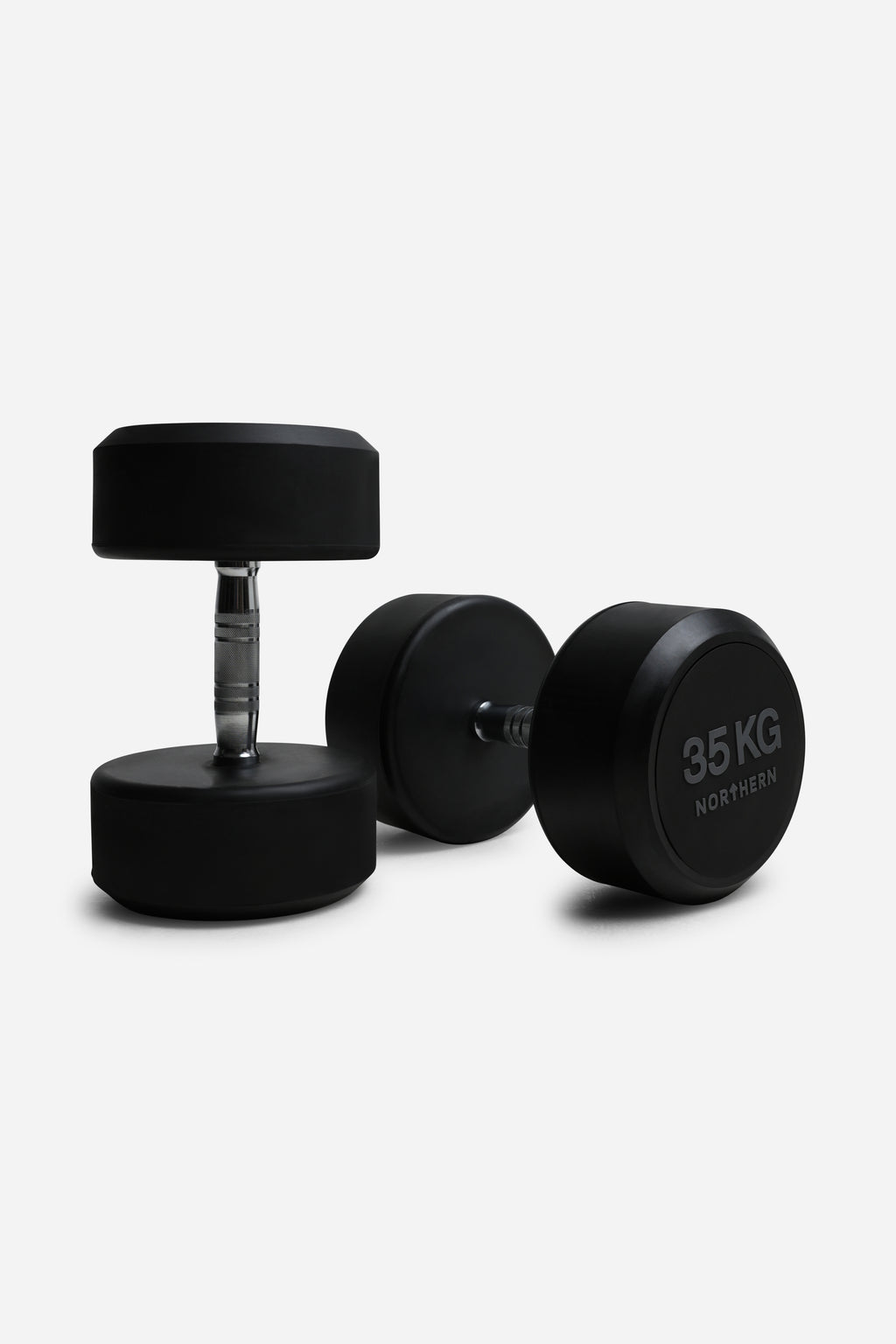 Northern Round Dumbbells - 40kg
