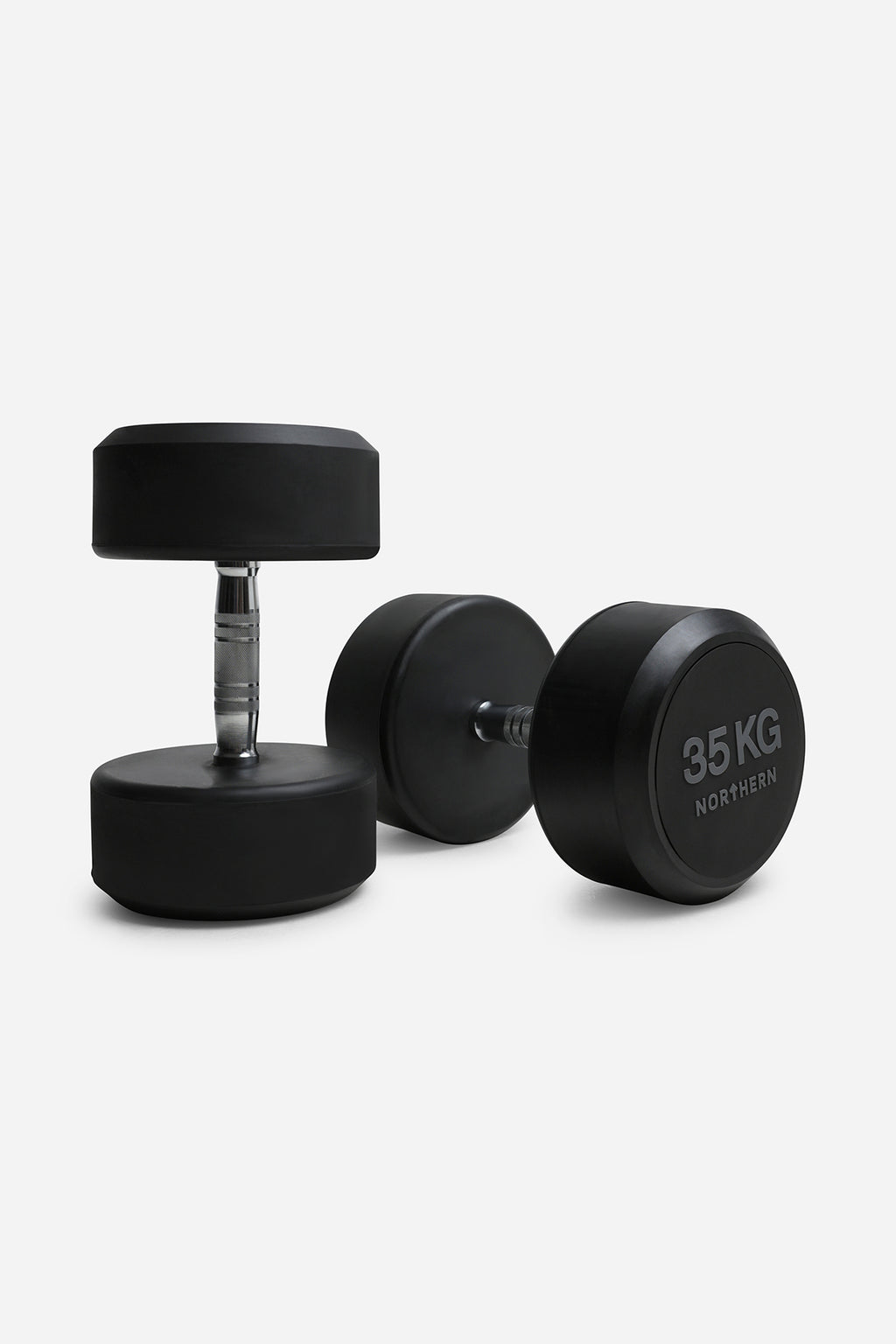 Northern Round Dumbbells - 35kg