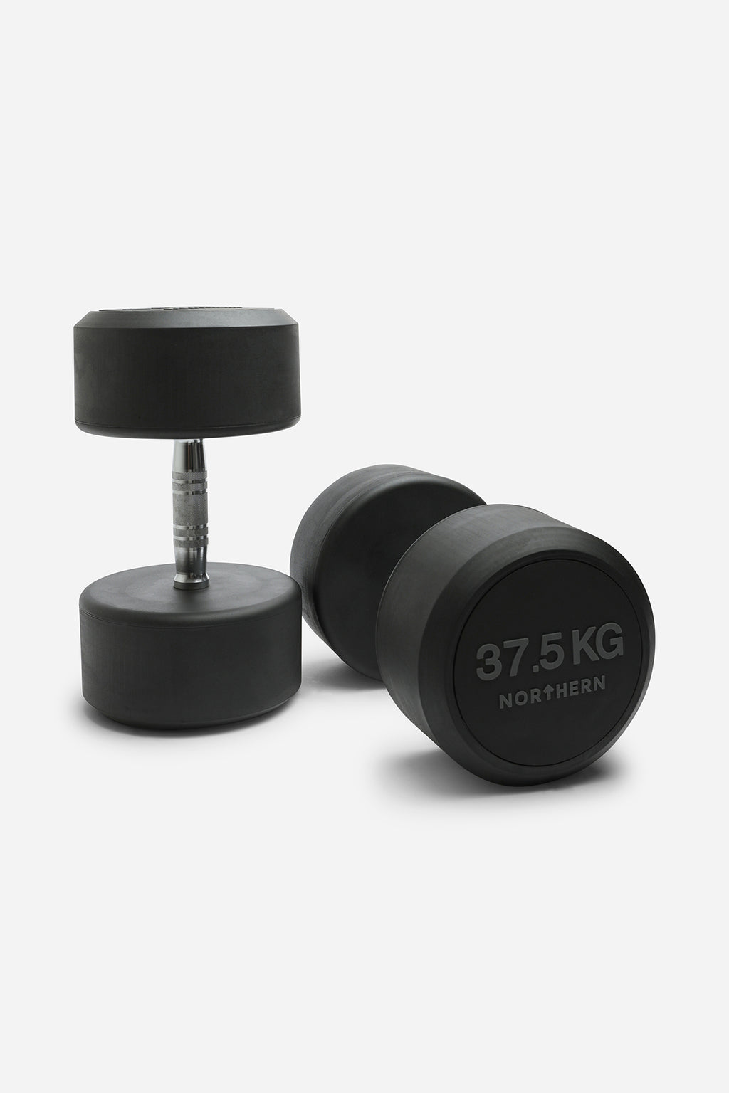 Northern Round Dumbbells - 37.5kg