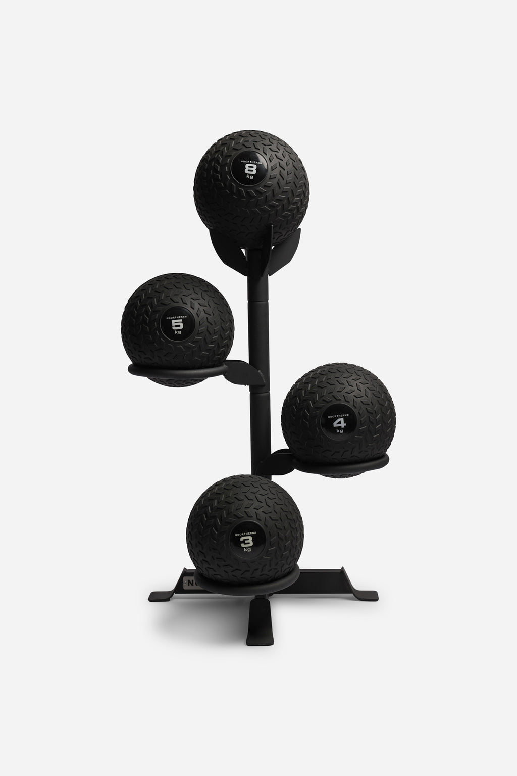 Northern Medicine Ball Storage Rack