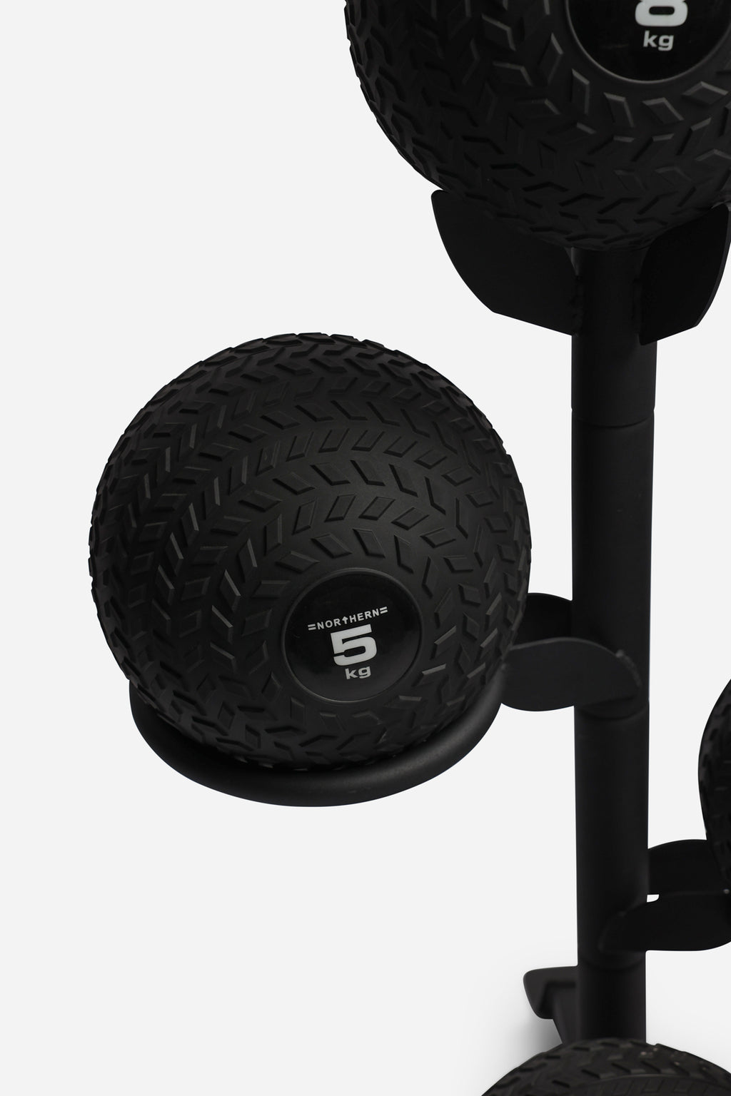 Northern Medicine Ball Storage Rack