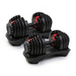 Northern Selectable Adjustable Dumbbell Pair - 24kg x 2