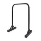 Northern Dip Bars Heavy Duty Steel Adjustable Height Stands Parallel Bars x2