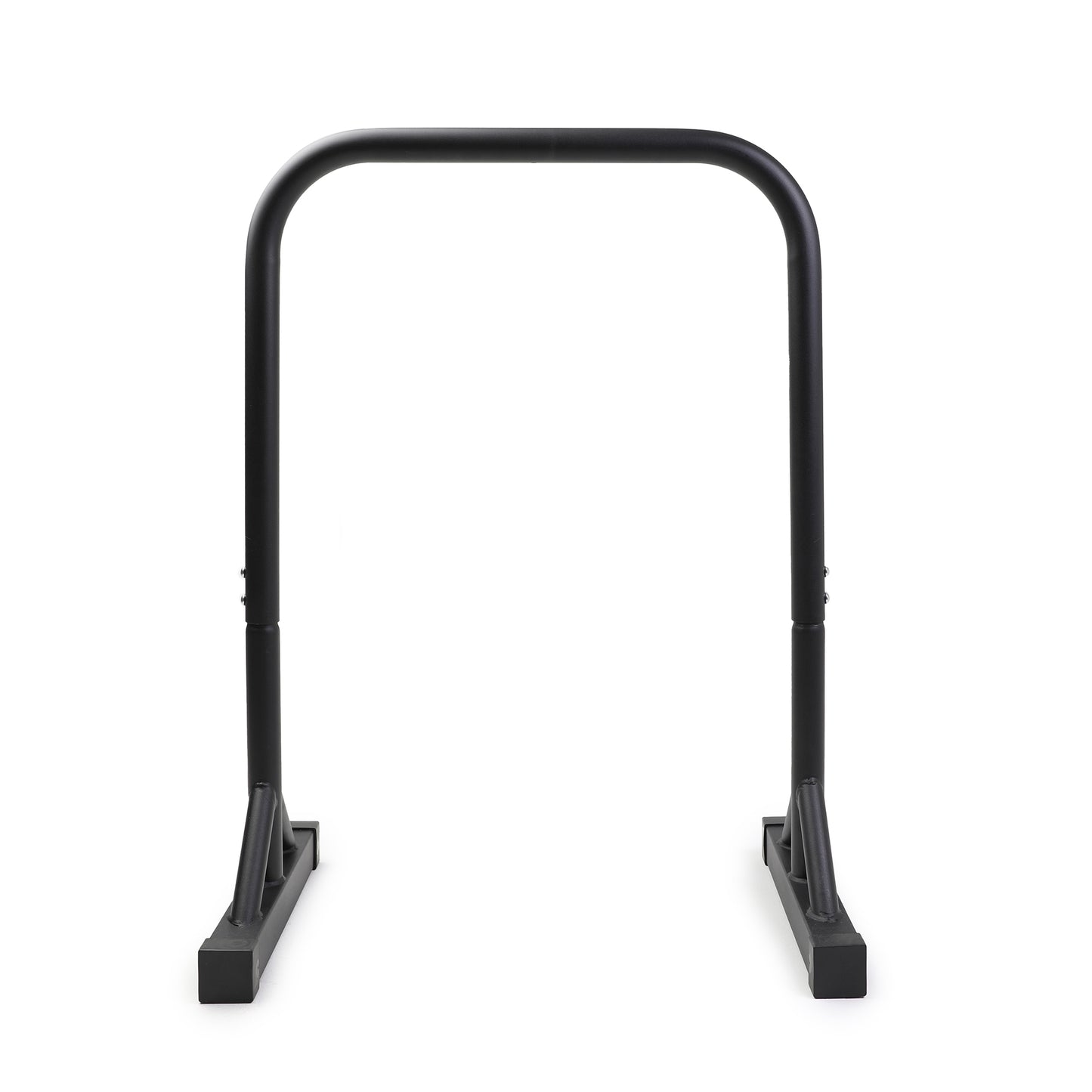 Northern Dip Bars Heavy Duty Steel Adjustable Height Stands Parallel Bars x2