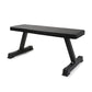 Northern Heavy Duty Flat Weight Bench Black