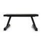 Northern Heavy Duty Flat Weight Bench Black