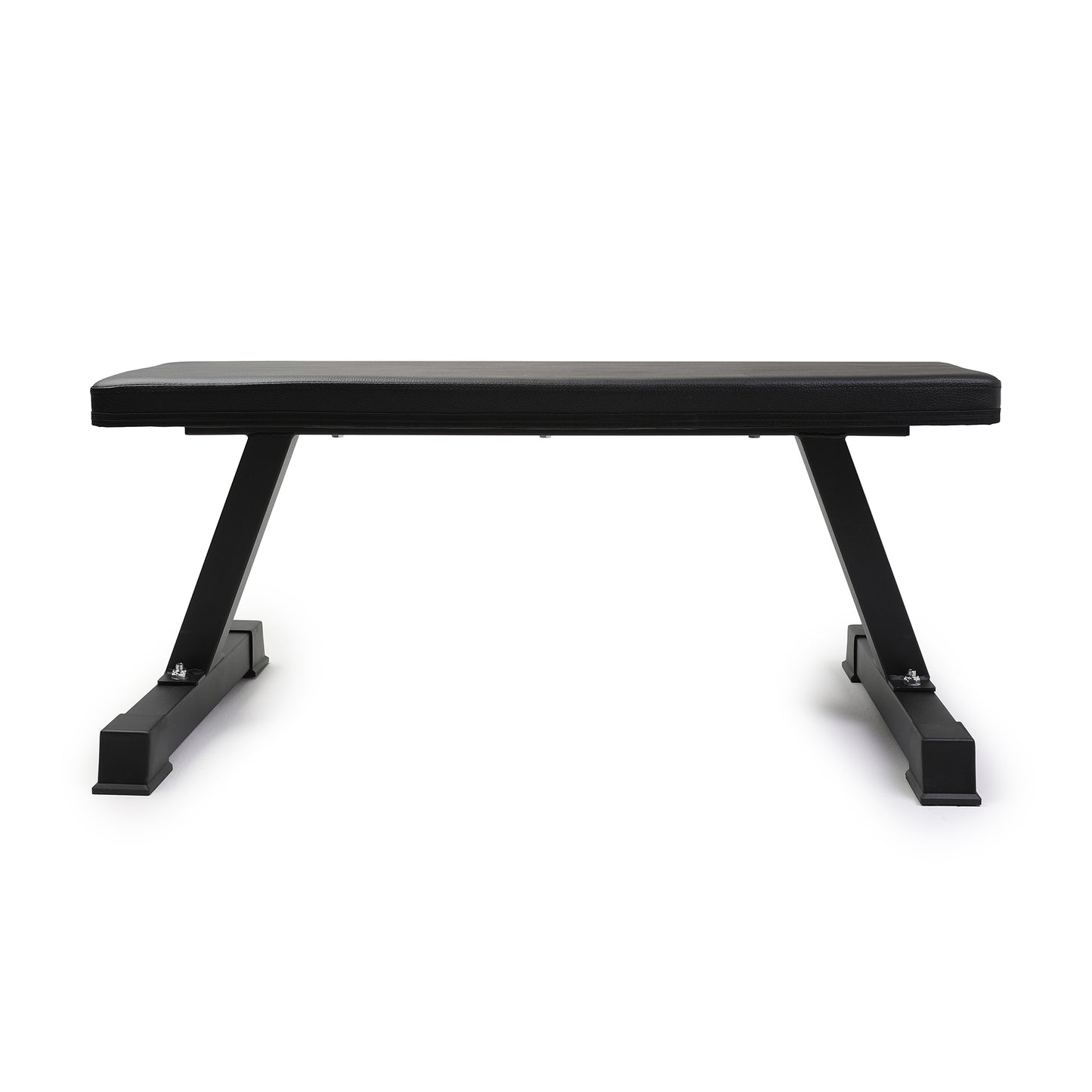 Northern Heavy Duty Flat Weight Bench Black