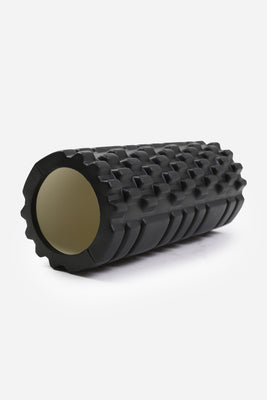 Northern High-Density Foam Roller - Black