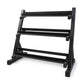 Northern Three Tier Dumbbell Rack 100cm // 400KG