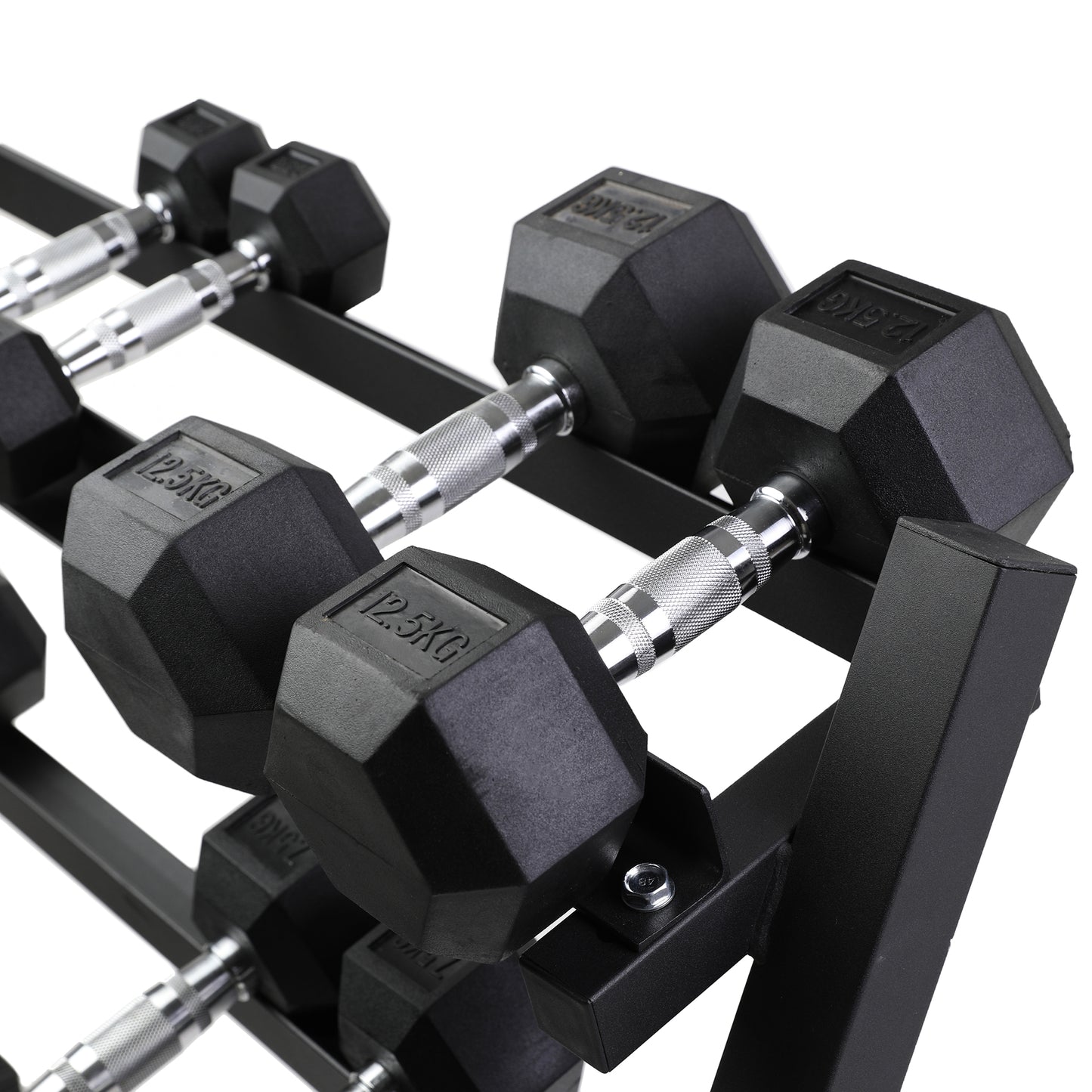 Northern Three Tier Dumbbell Rack 100cm // 400KG