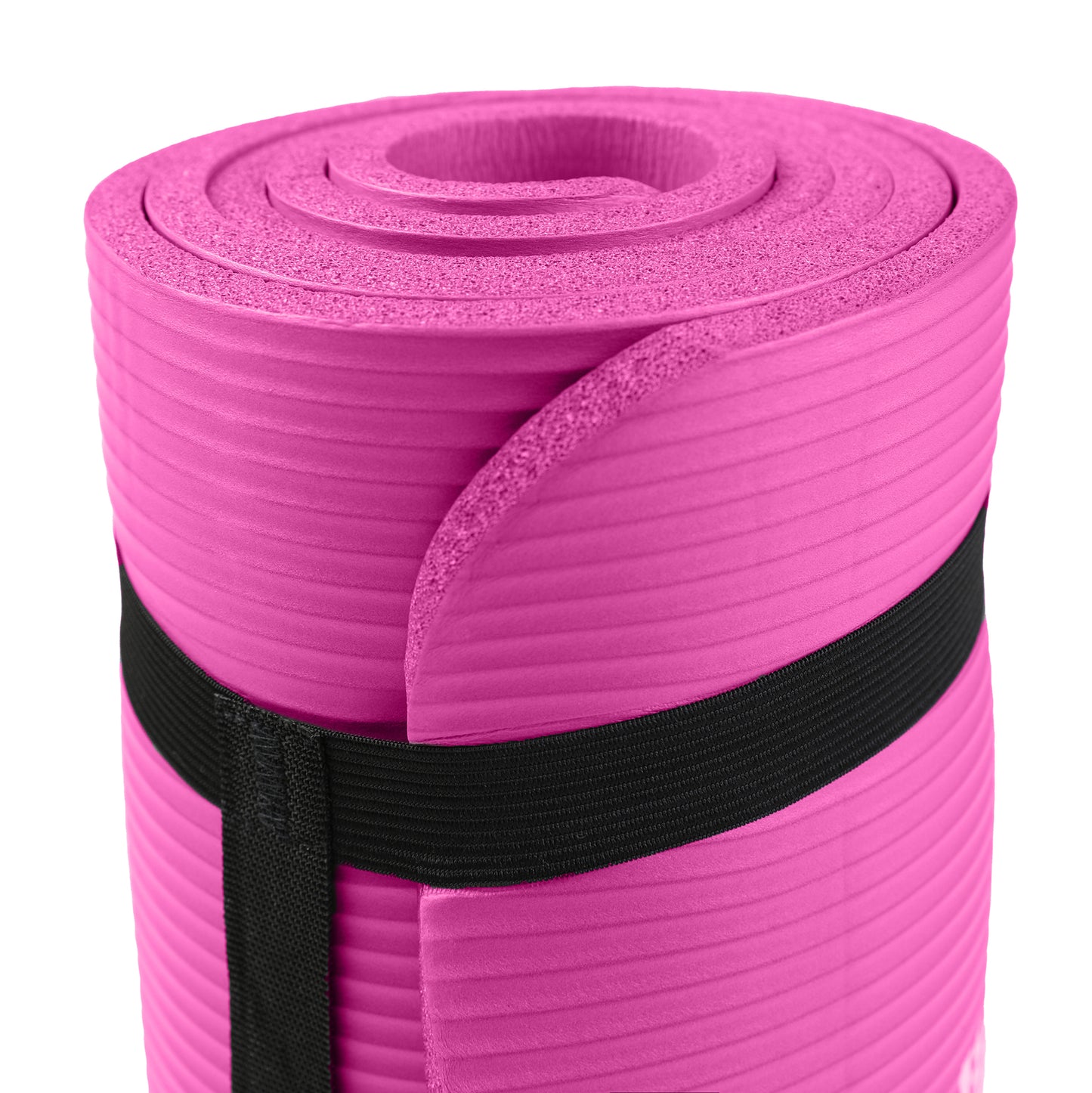 Northern Yoga Mat Soft Foam Exercise Fitness Pilates Workout Mat Non Slip