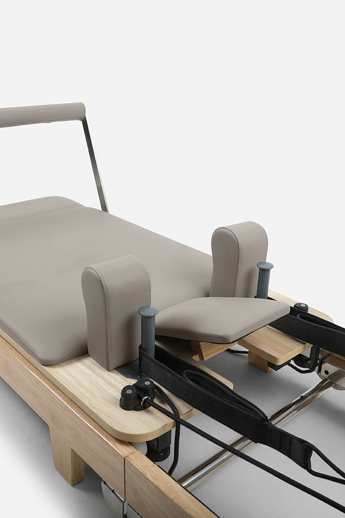 Northern Folding Reformer Bed carriage shoulder blocks footbar and resistance straps