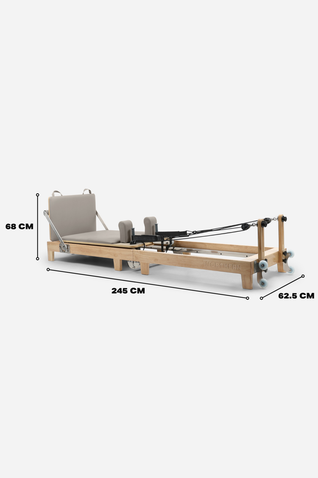 Folding Reformer Beds