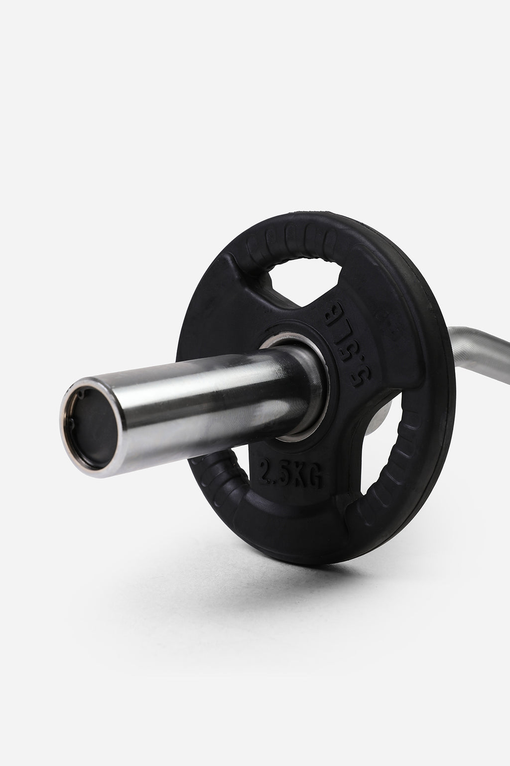 Northern Tri-Grip Olympic Weight Plates Pair - 2.5kg x 2 (5kg)