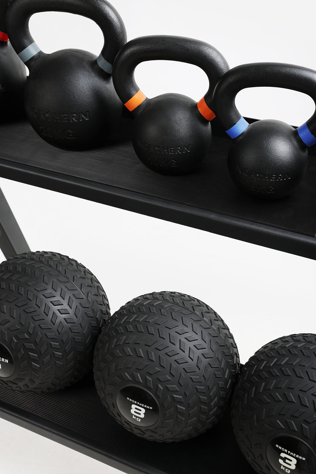 Northern 2 Tier Kettlebell Storage Rack