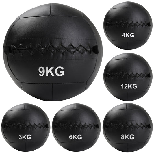 Northern Heavy Duty Fitness Medicine Wall Balls