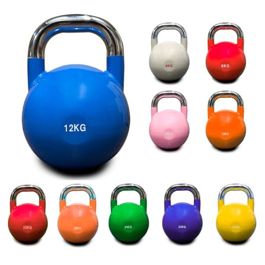 Northern Premium Steel Competition Kettlebells