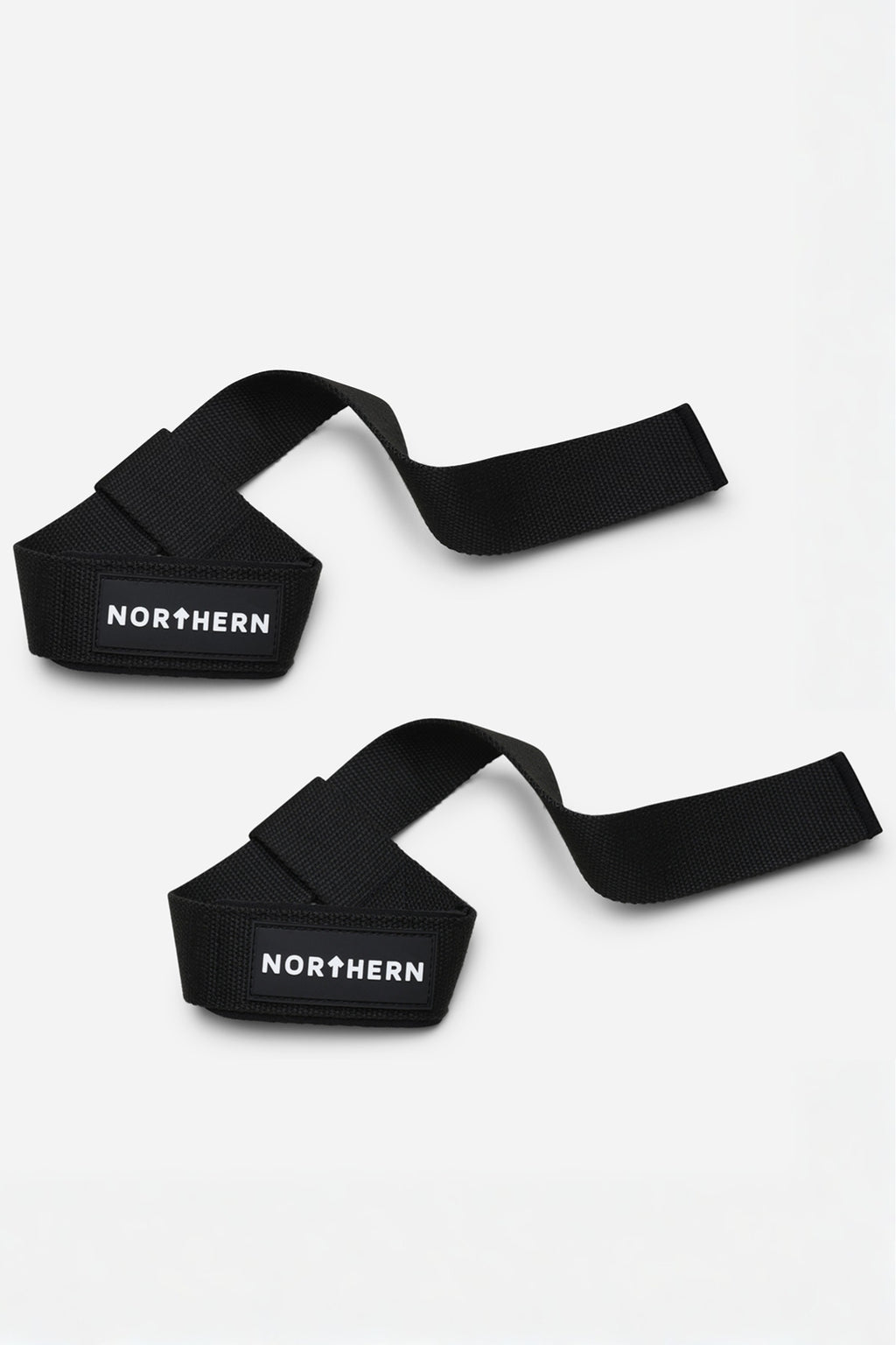 Northern Lifting Straps for Weightlifting Padded Wrist Support