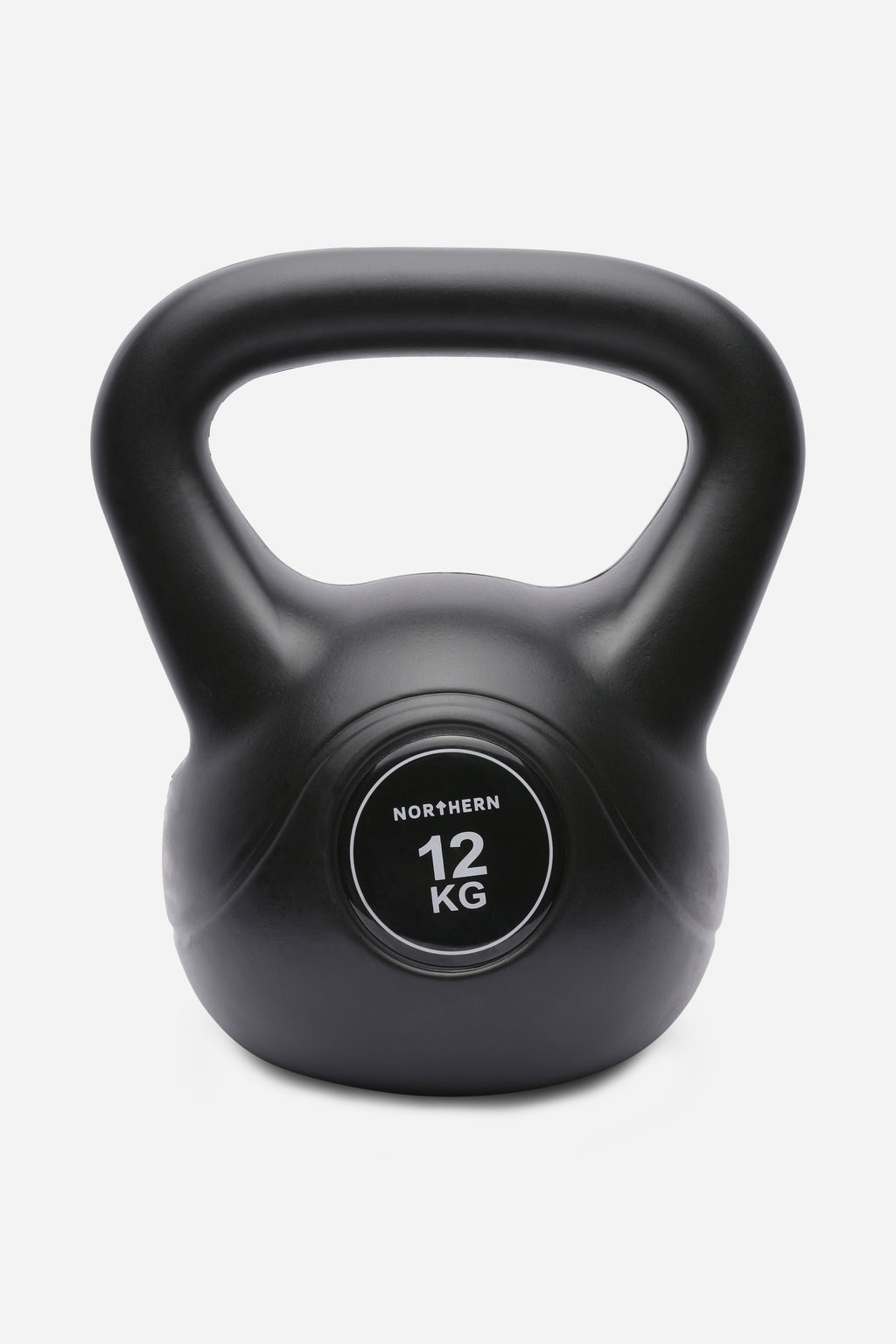 Northern Vinyl Kettlebell - 12kg