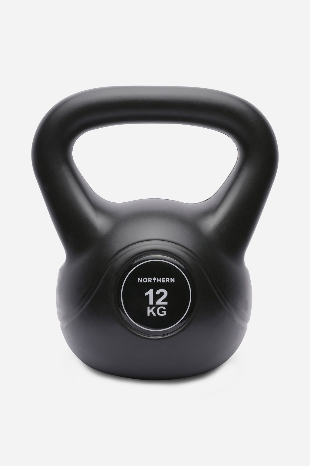Northern Vinyl Kettlebell - 12kg