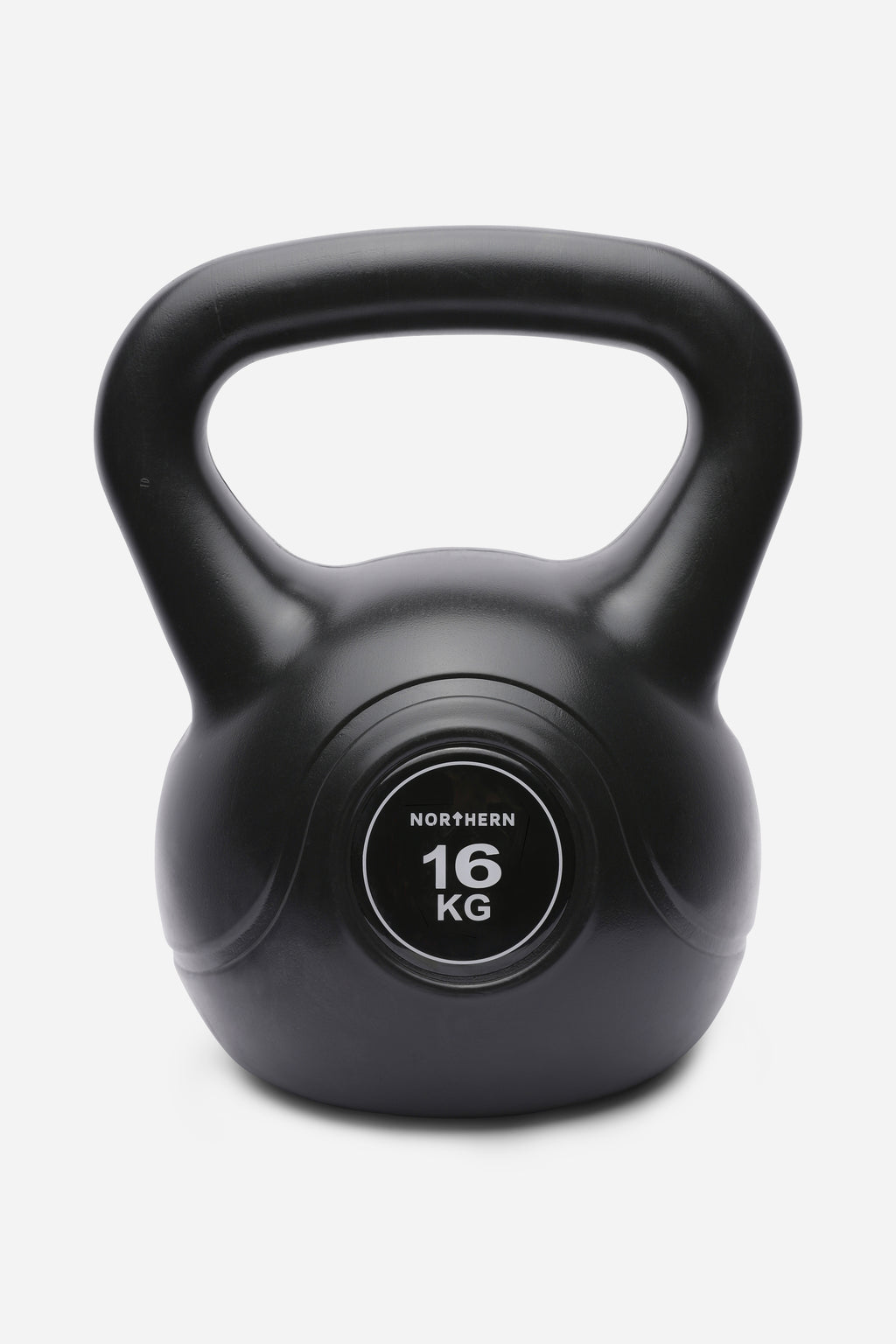 Northern Vinyl Kettlebell - 16kg