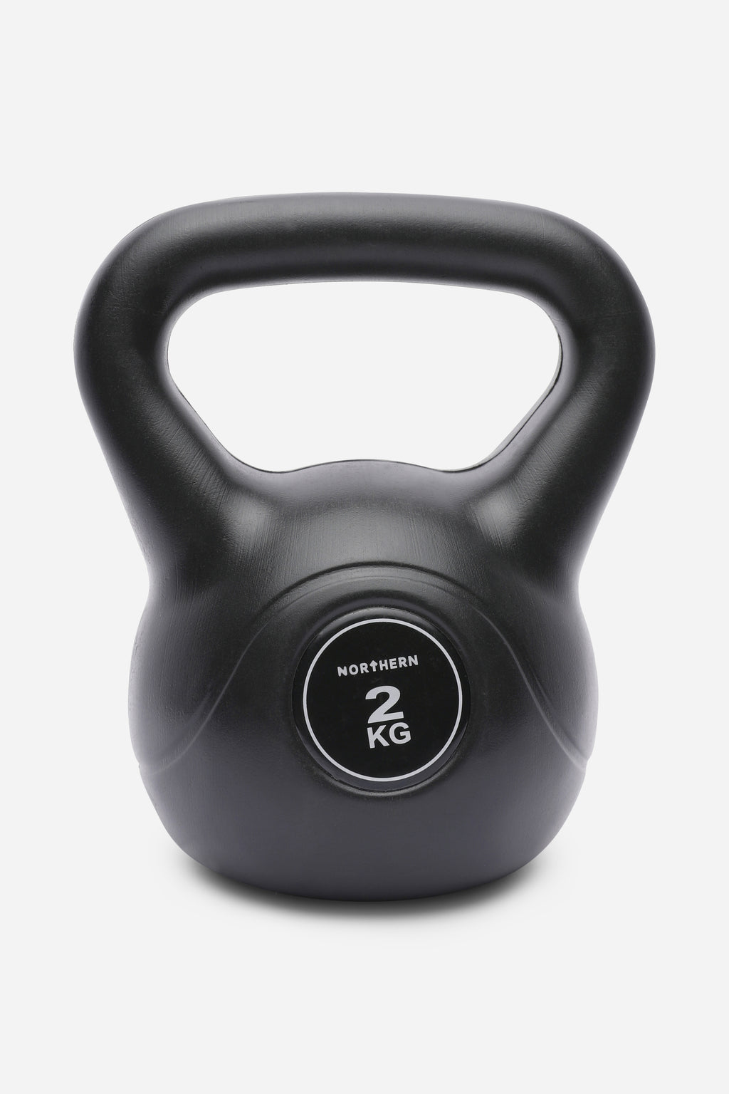 Northern Vinyl Kettlebell - 2kg