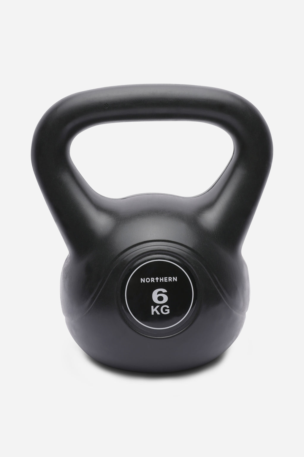 Northern Vinyl Kettlebell - 6kg