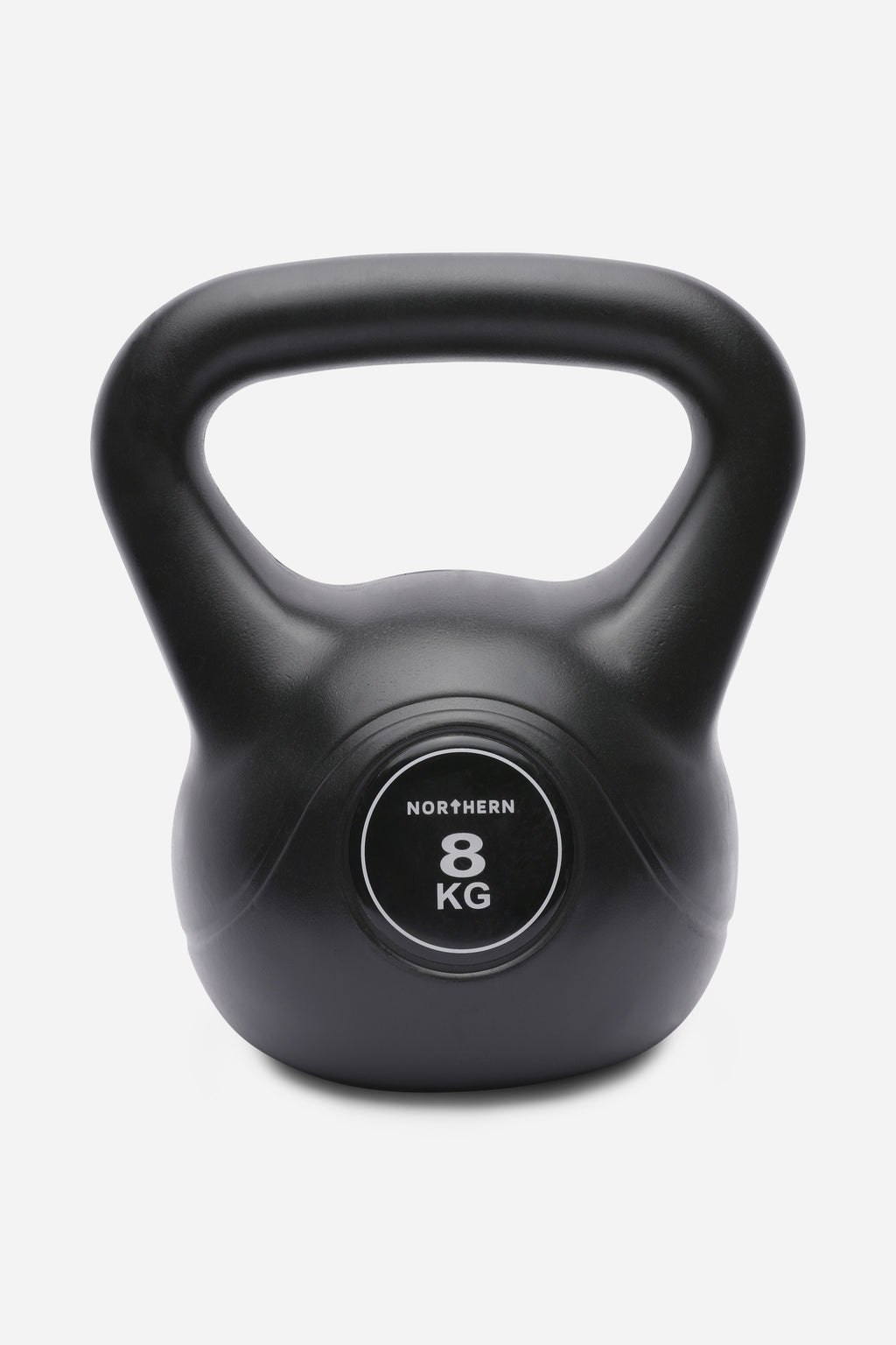 Northern Vinyl Kettlebell - 8kg