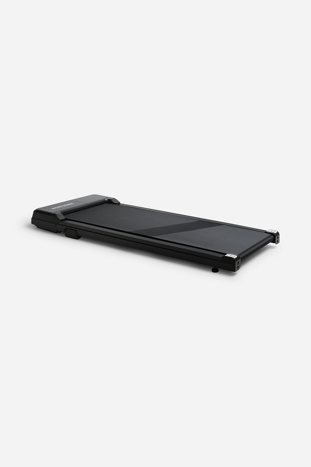 Northern Folding Walking Pad full side view showing compact low-profile design