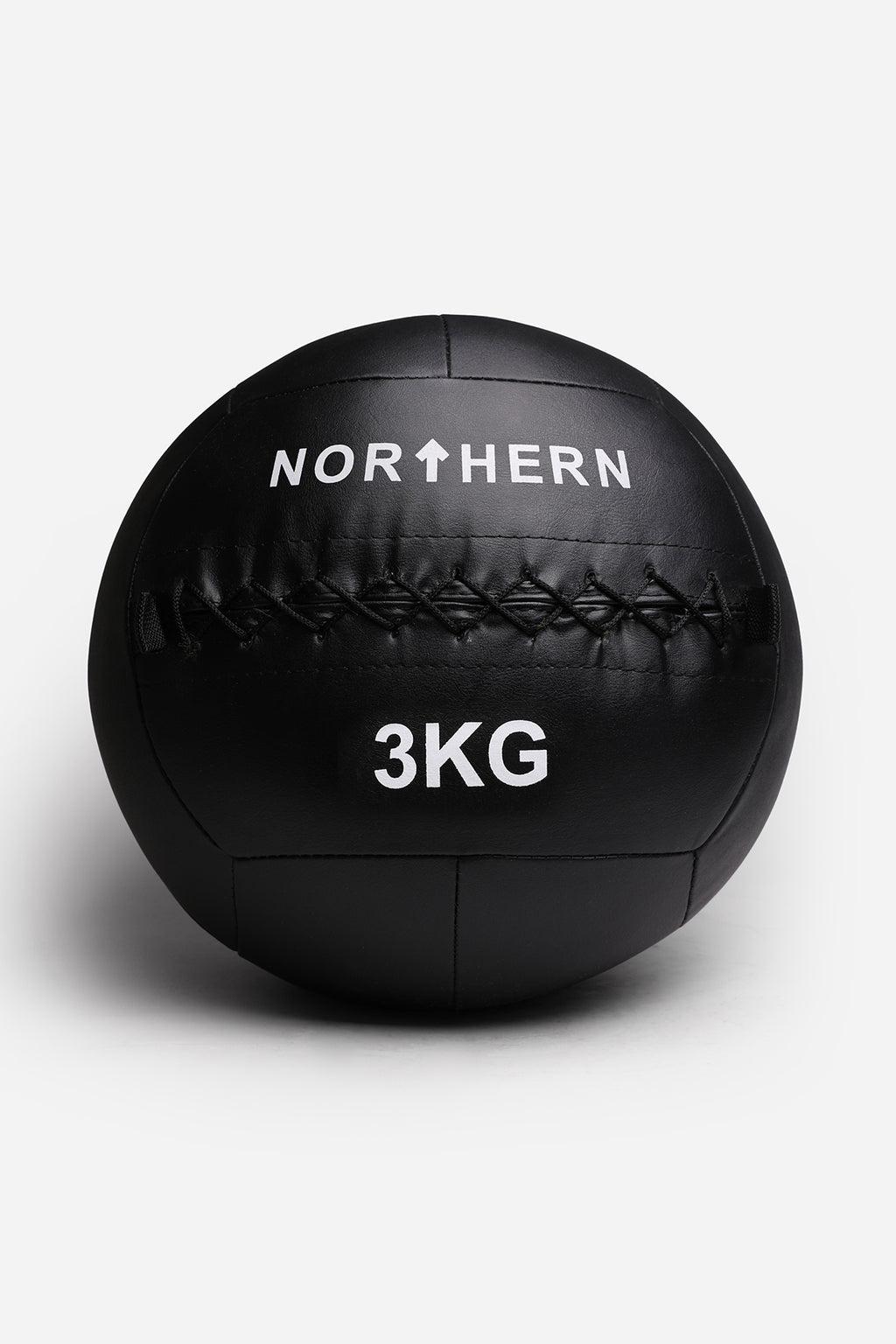 Heavy Duty Wall Balls Durable Wall Balls Wall Ball for Training High-Quality Wall Balls CrossFit Wall Balls Wall Ball for Strength Training Weighted Wall Balls Power Wall Balls Workout Wall Balls Black 3Kg 2