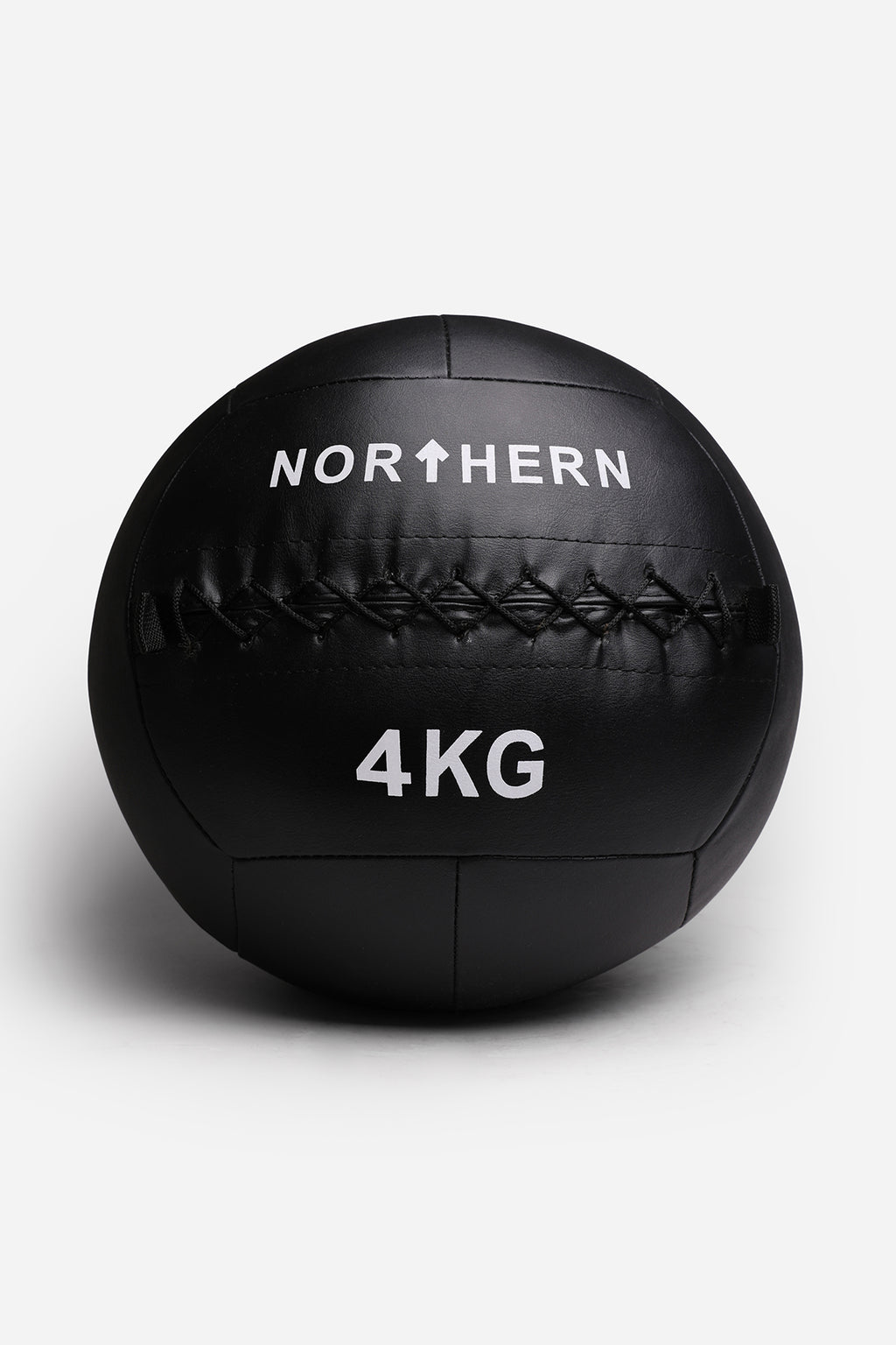 Heavy Duty Wall Balls Durable Wall Balls Wall Ball for Training High-Quality Wall Balls CrossFit Wall Balls Wall Ball for Strength Training Weighted Wall Balls Power Wall Balls Workout Wall Balls Black 4Kg 2