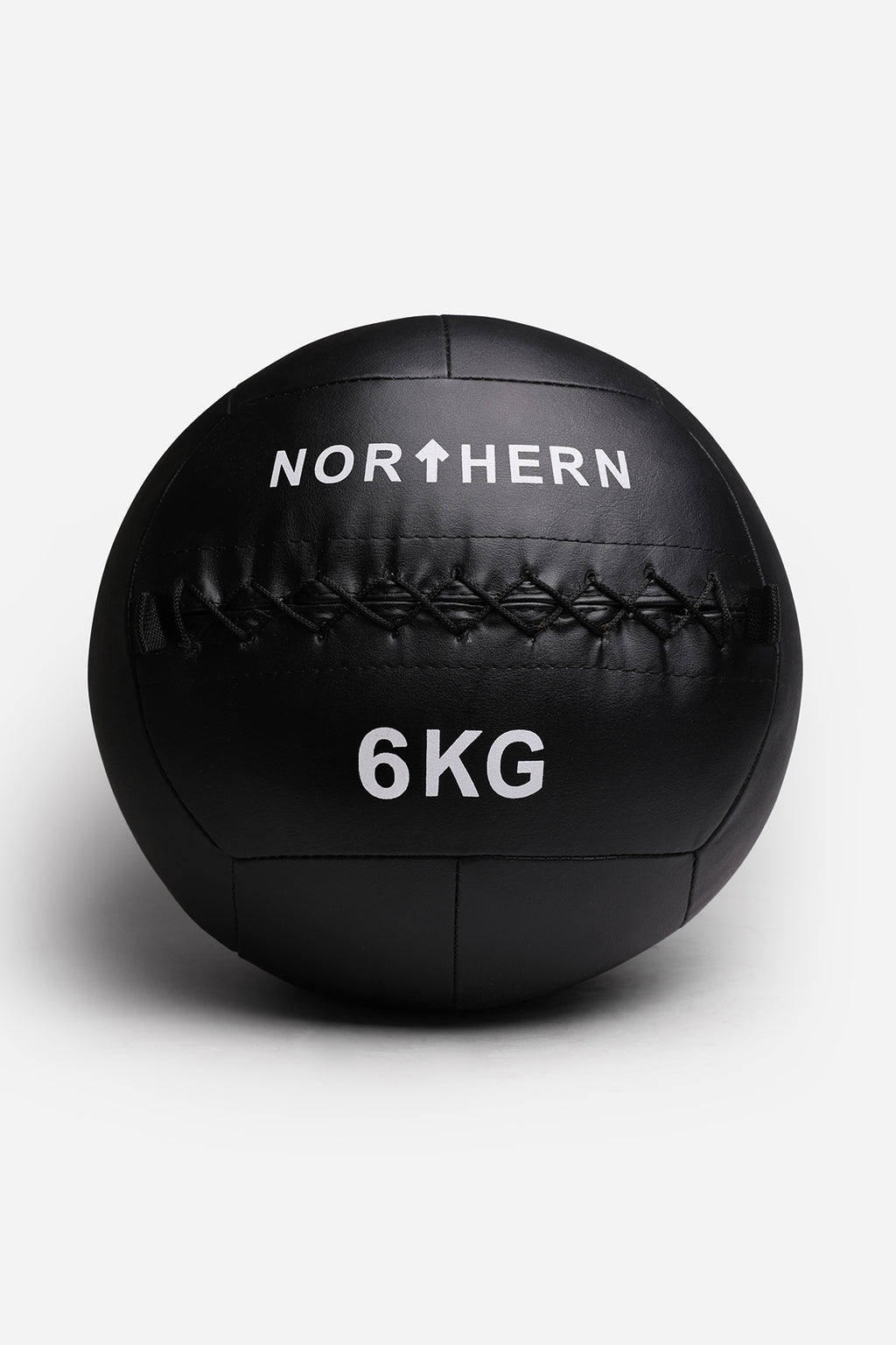 Heavy Duty Wall Balls Durable Wall Balls Wall Ball for Training High-Quality Wall Balls CrossFit Wall Balls Wall Ball for Strength Training Weighted Wall Balls Power Wall Balls Workout Wall Balls Black 6Kg 2