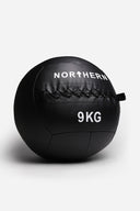 Northern Heavy Duty Fitness Medicine Wall Ball - 9kg