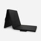Tri-Fold Yoga Mat Foldable Yoga Mat Portable Yoga Mat Compact Yoga Mat Foldable Exercise Mat Travel Yoga Mat Collapsible Yoga Mat Black 1
