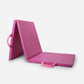 Tri-Fold Yoga Mat Foldable Yoga Mat Portable Yoga Mat Compact Yoga Mat Foldable Exercise Mat Travel Yoga Mat Collapsible Yoga Mat Pink 1