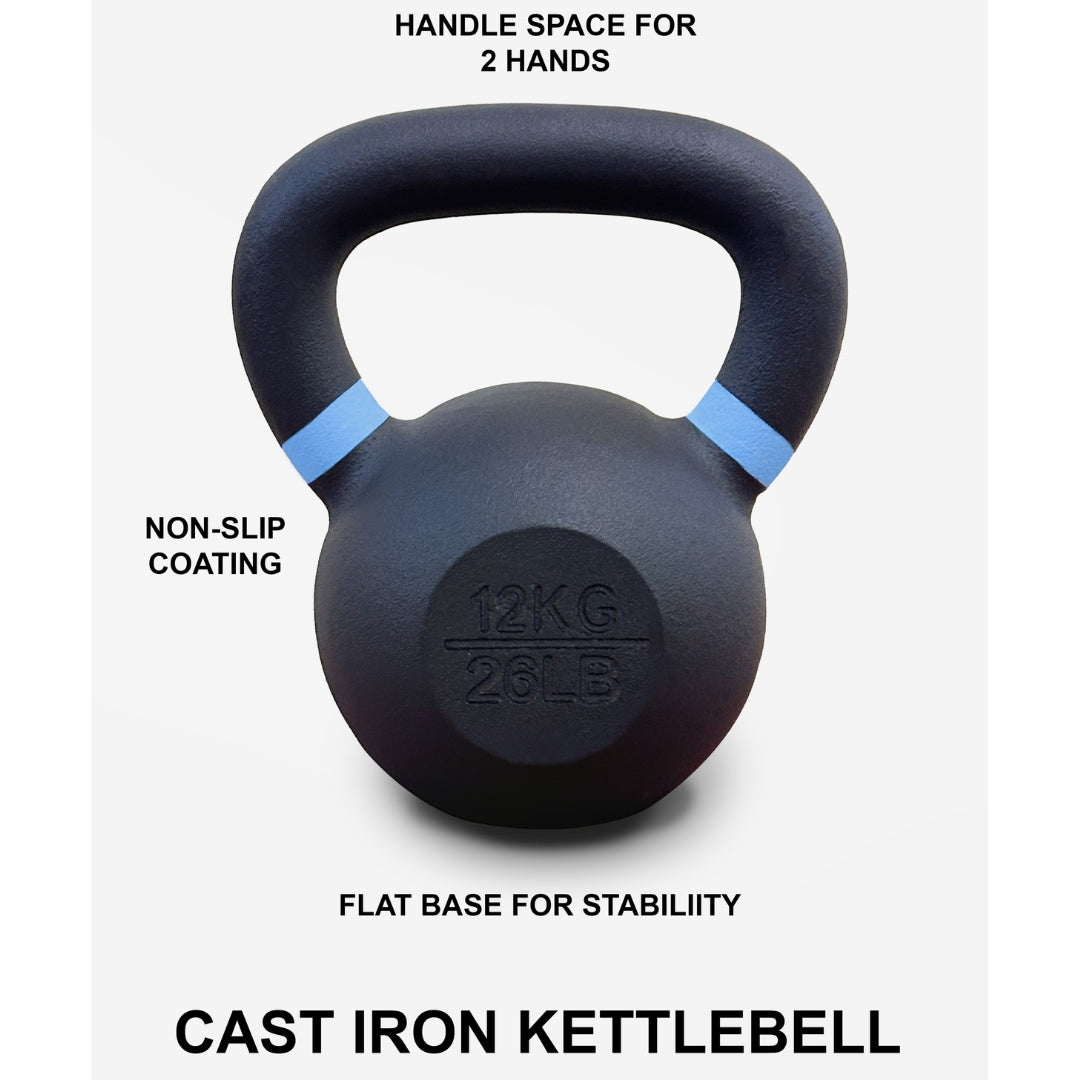 Northern Cast Iron Kettlebells