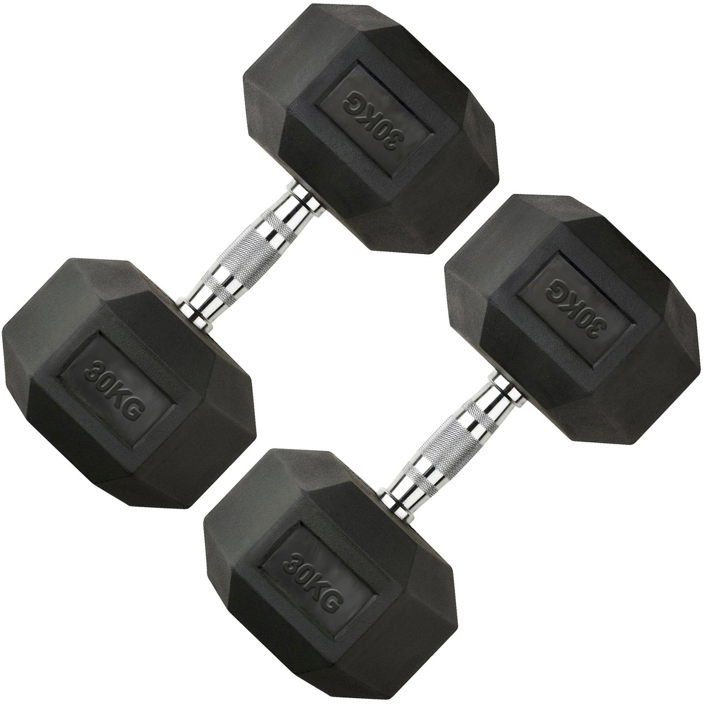 Northern Hex Dumbbells