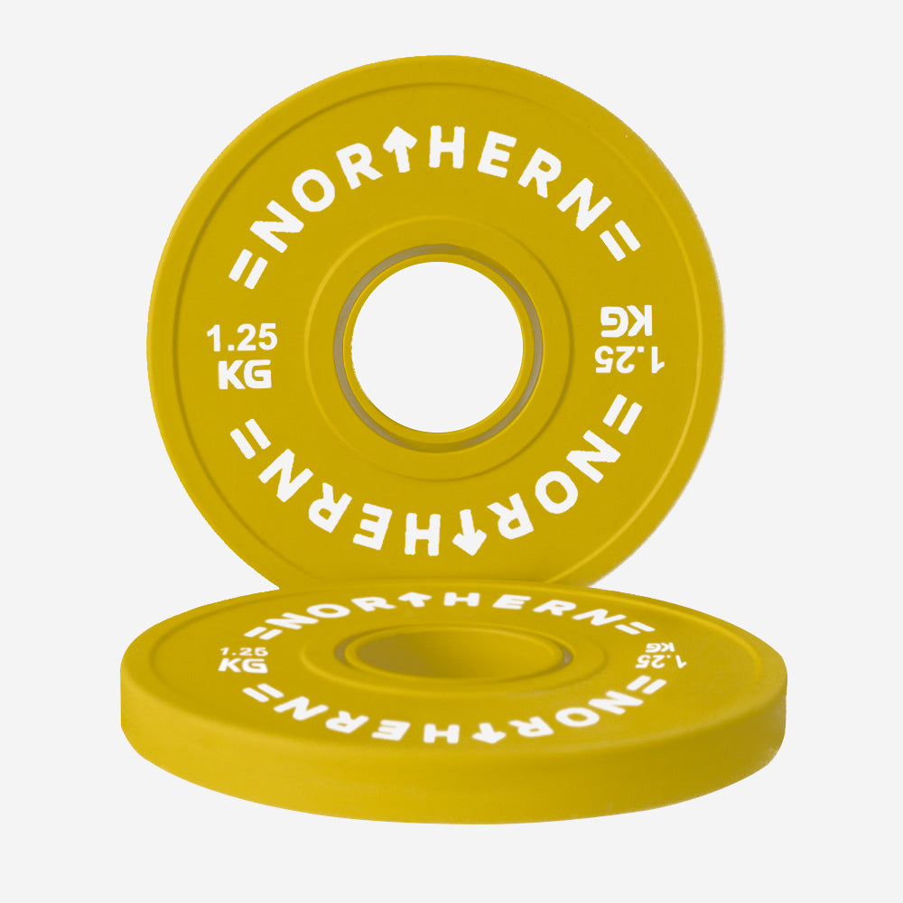 Northern Olympic Fractional Change Weight Plates