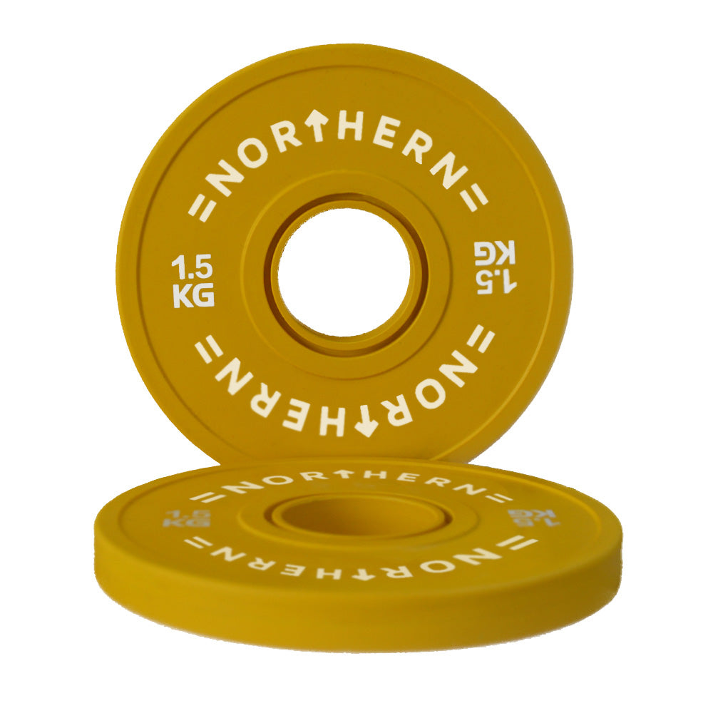 Northern Olympic Fractional Change Weight Plates